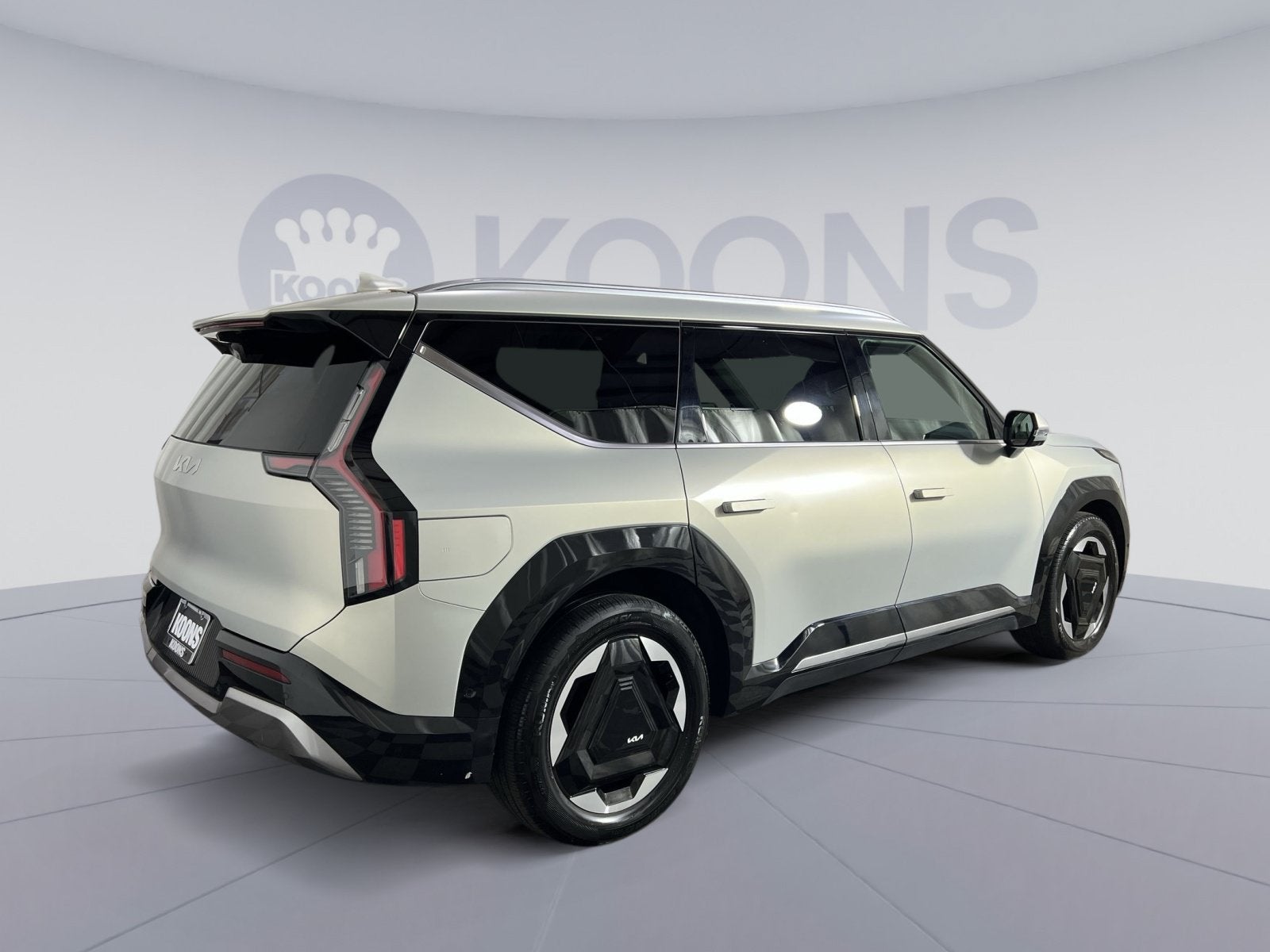 2024 Kia EV9 Land