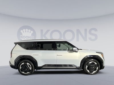 2024 Kia EV9 Land