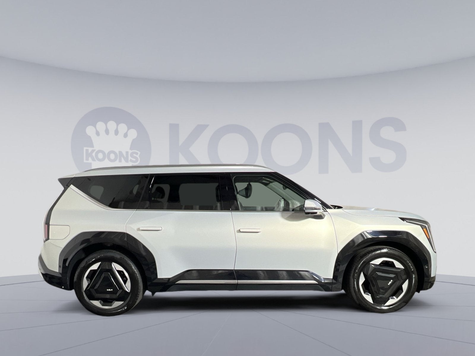 2024 Kia EV9 Land