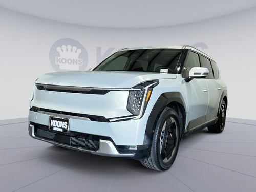 2024 Kia EV9 Land