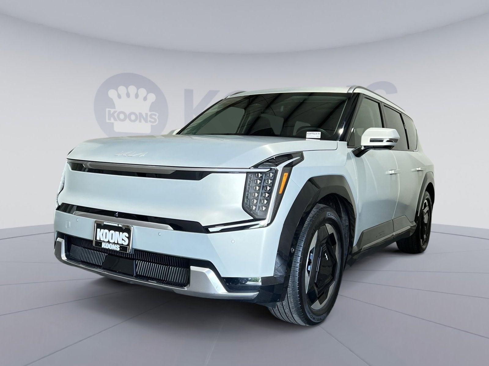 2024 Kia EV9 Land
