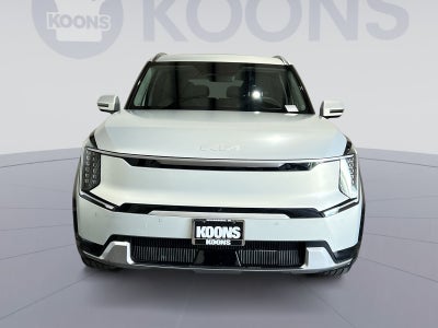2024 Kia EV9 Land