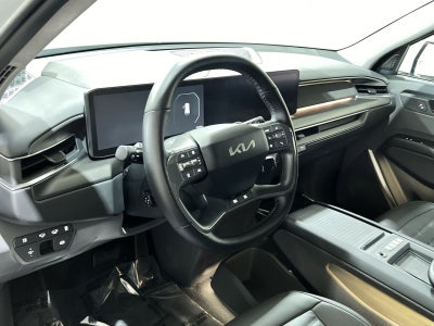 2024 Kia EV9 Land