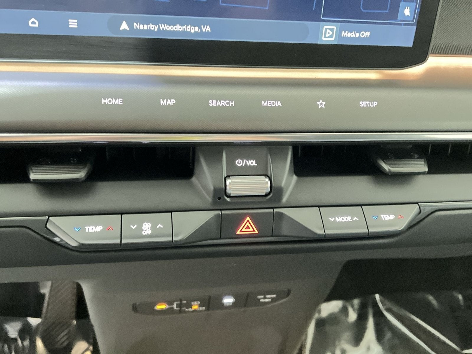 2024 Kia EV9 Land