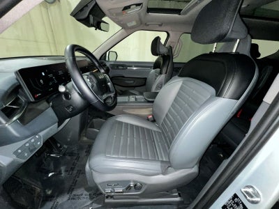 2024 Kia EV9 Land