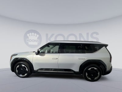 2024 Kia EV9 Land