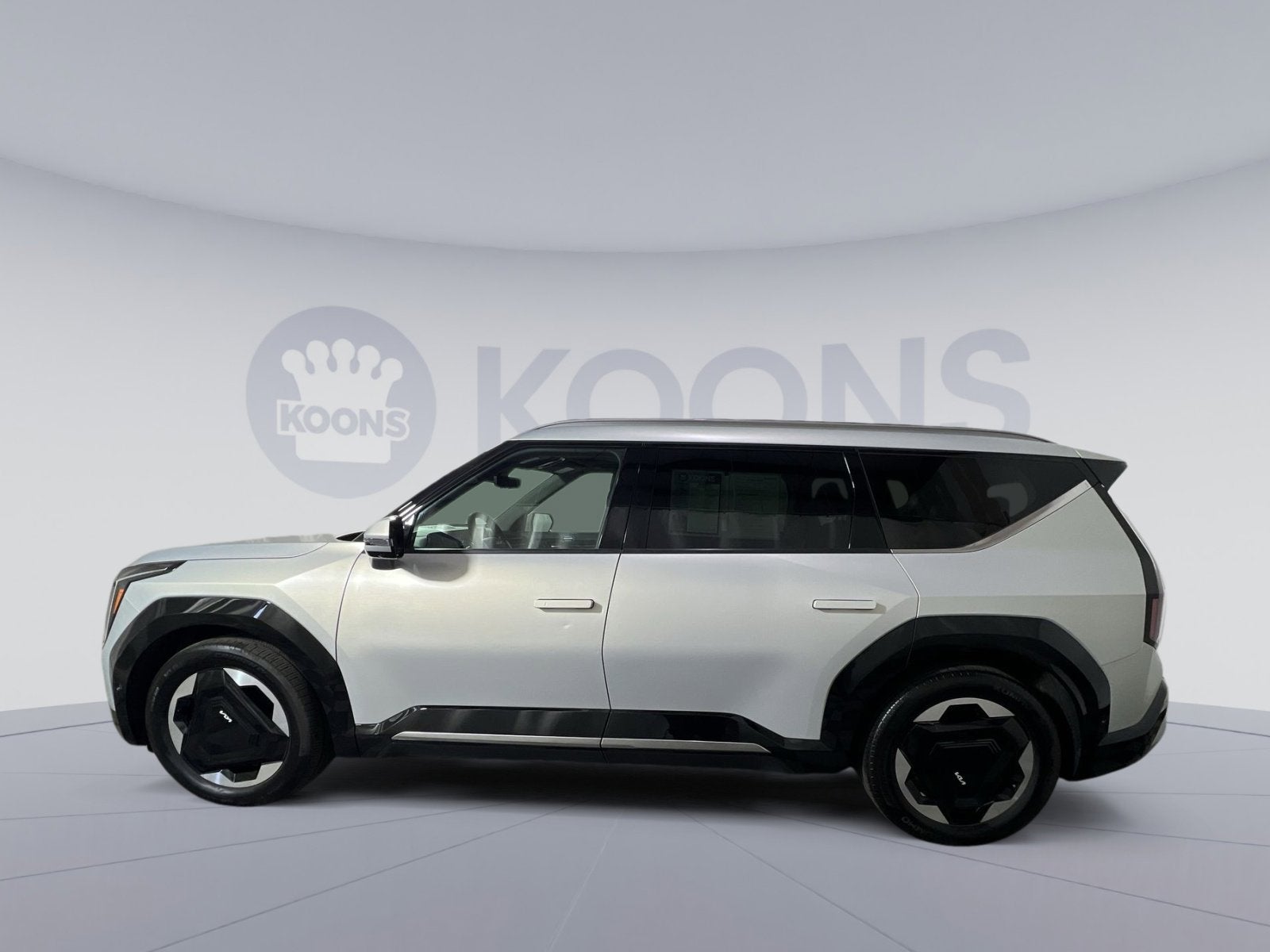 2024 Kia EV9 Land
