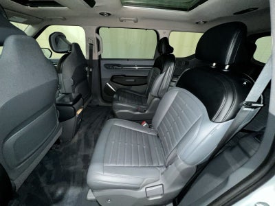 2024 Kia EV9 Land