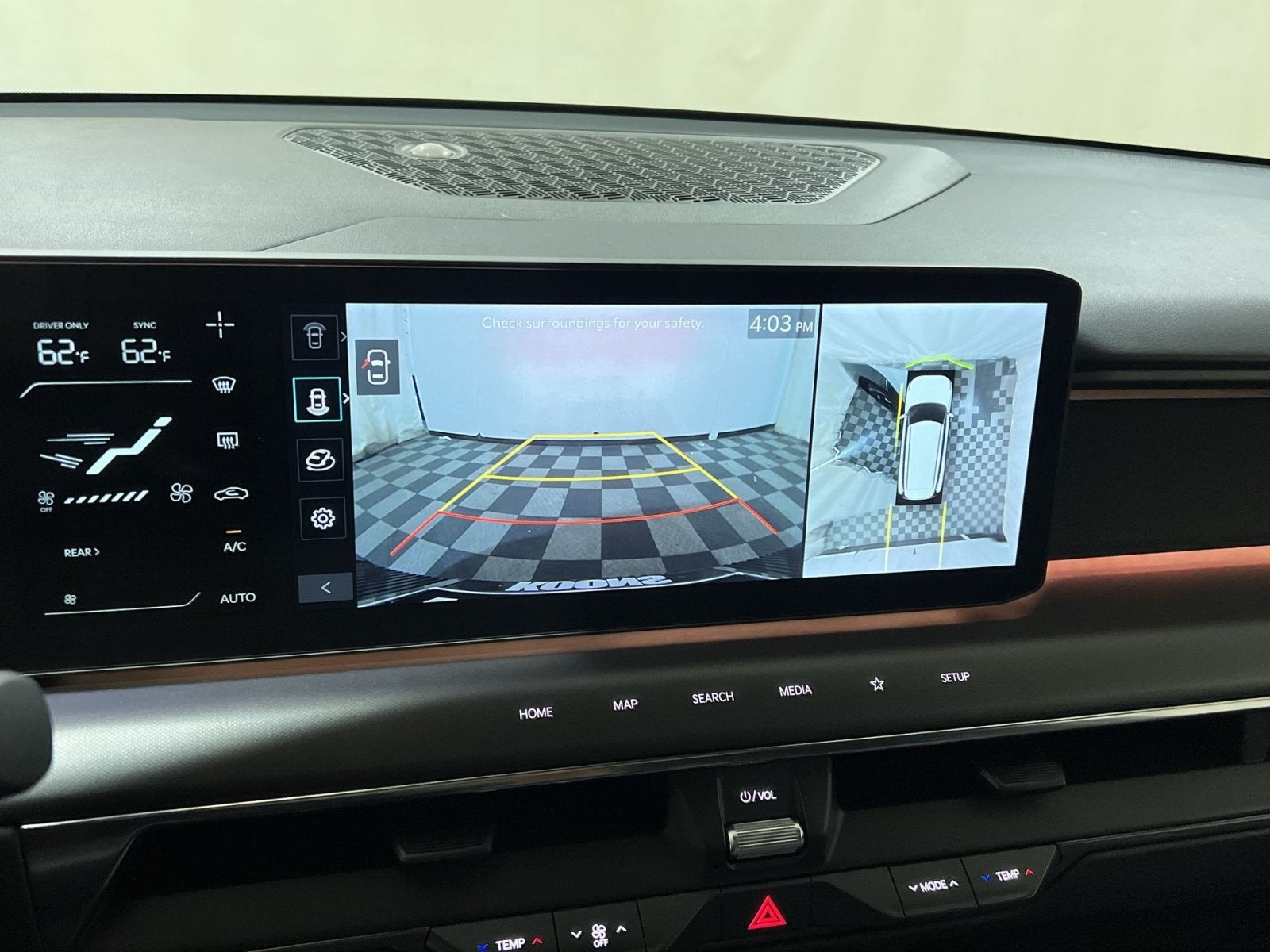 2024 Kia EV9 Land