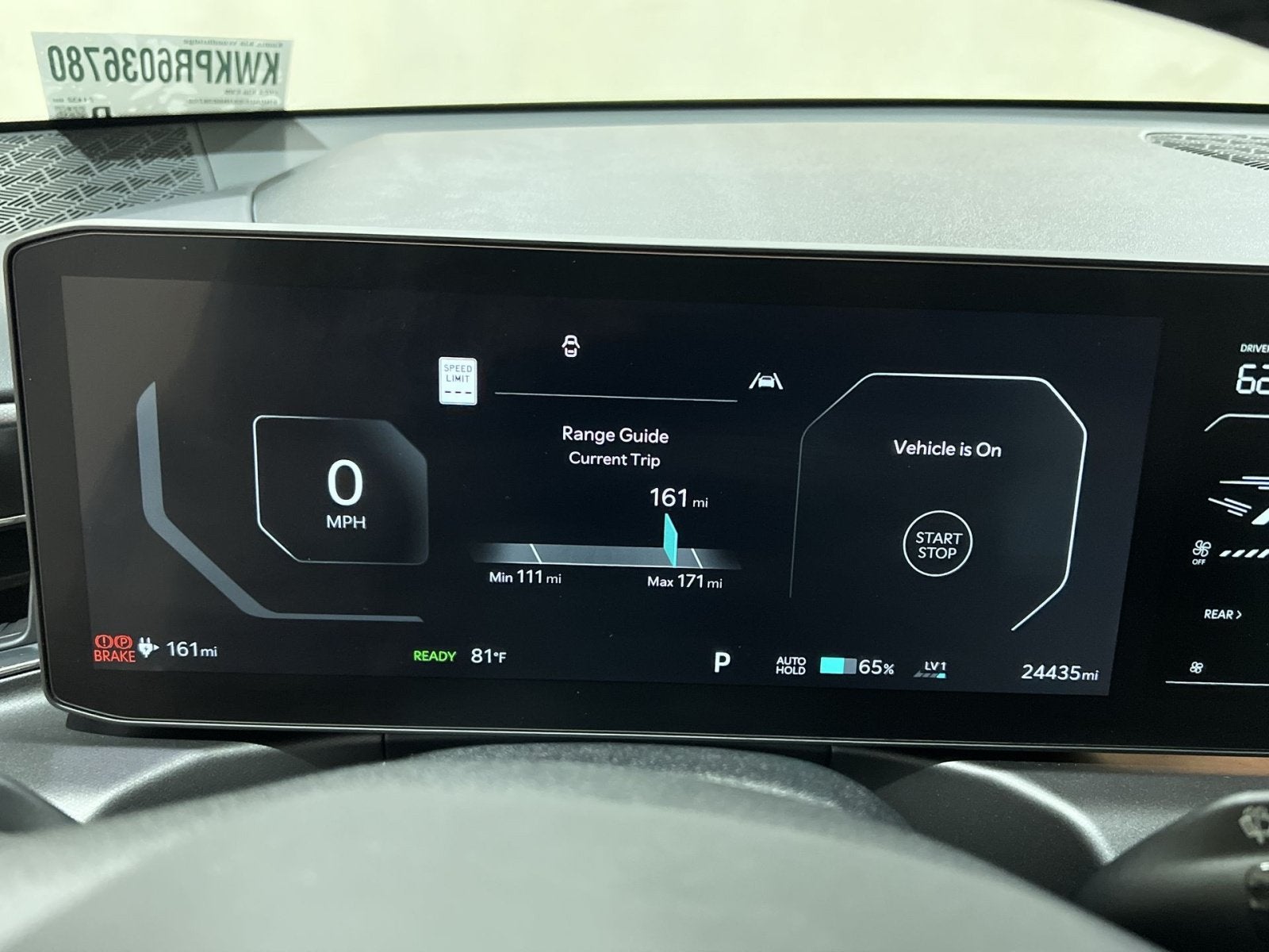 2024 Kia EV9 Land