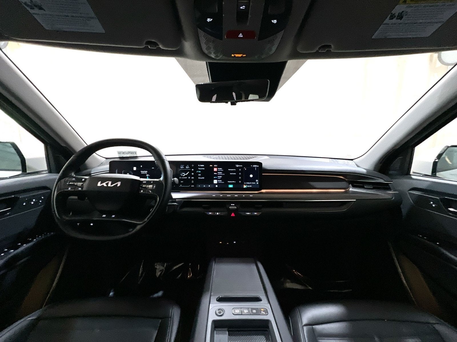 2024 Kia EV9 Land