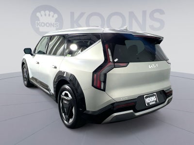 2024 Kia EV9 Land