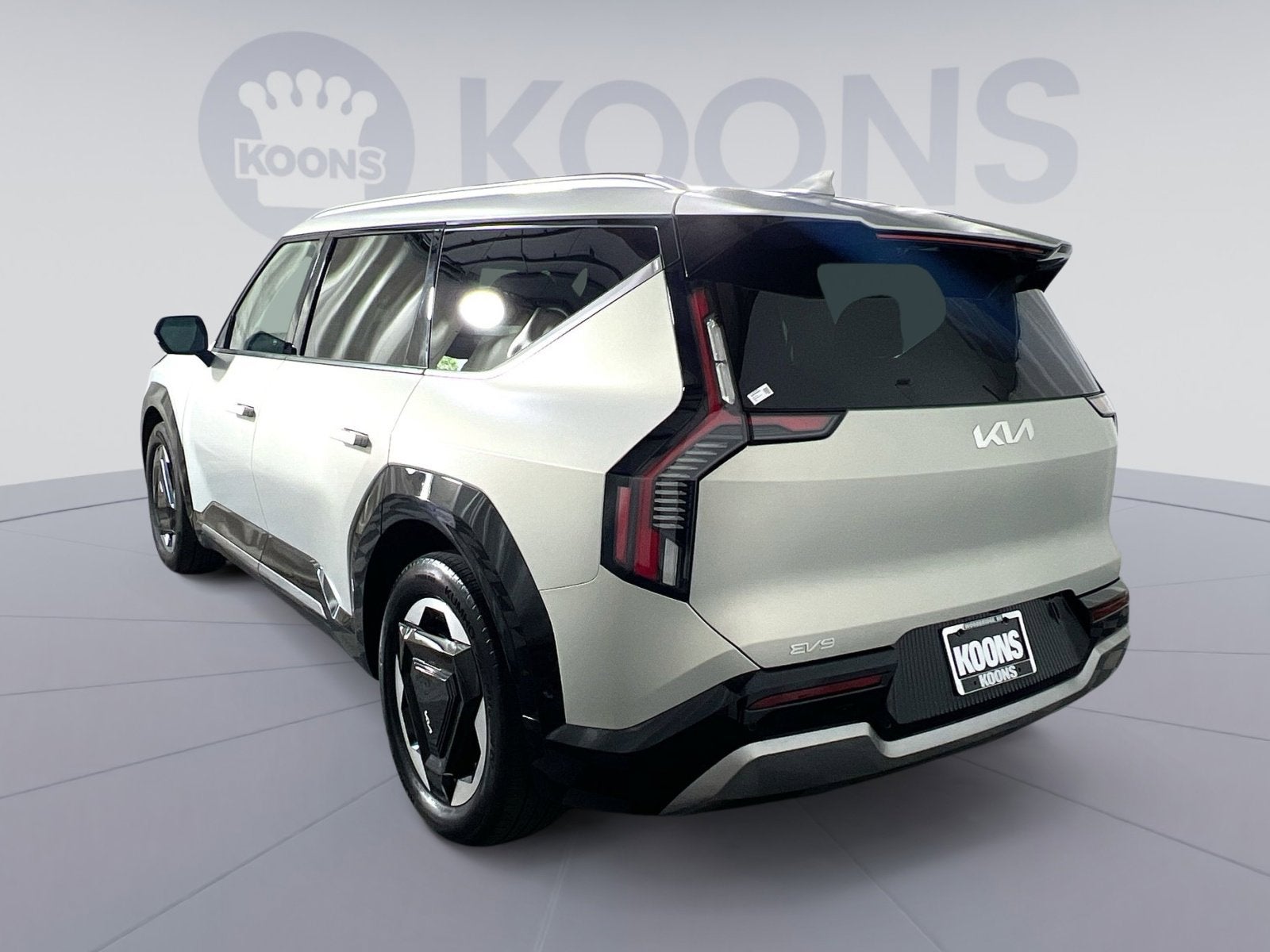 2024 Kia EV9 Land