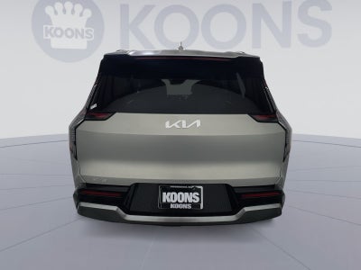 2024 Kia EV9 Land