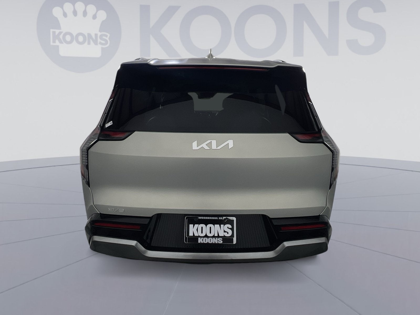 2024 Kia EV9 Land