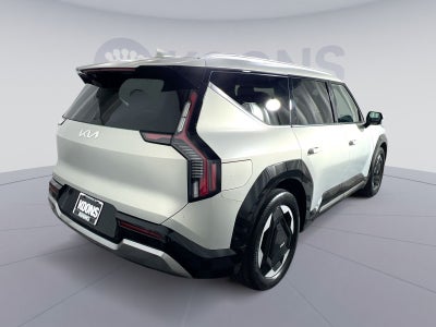 2024 Kia EV9 Land