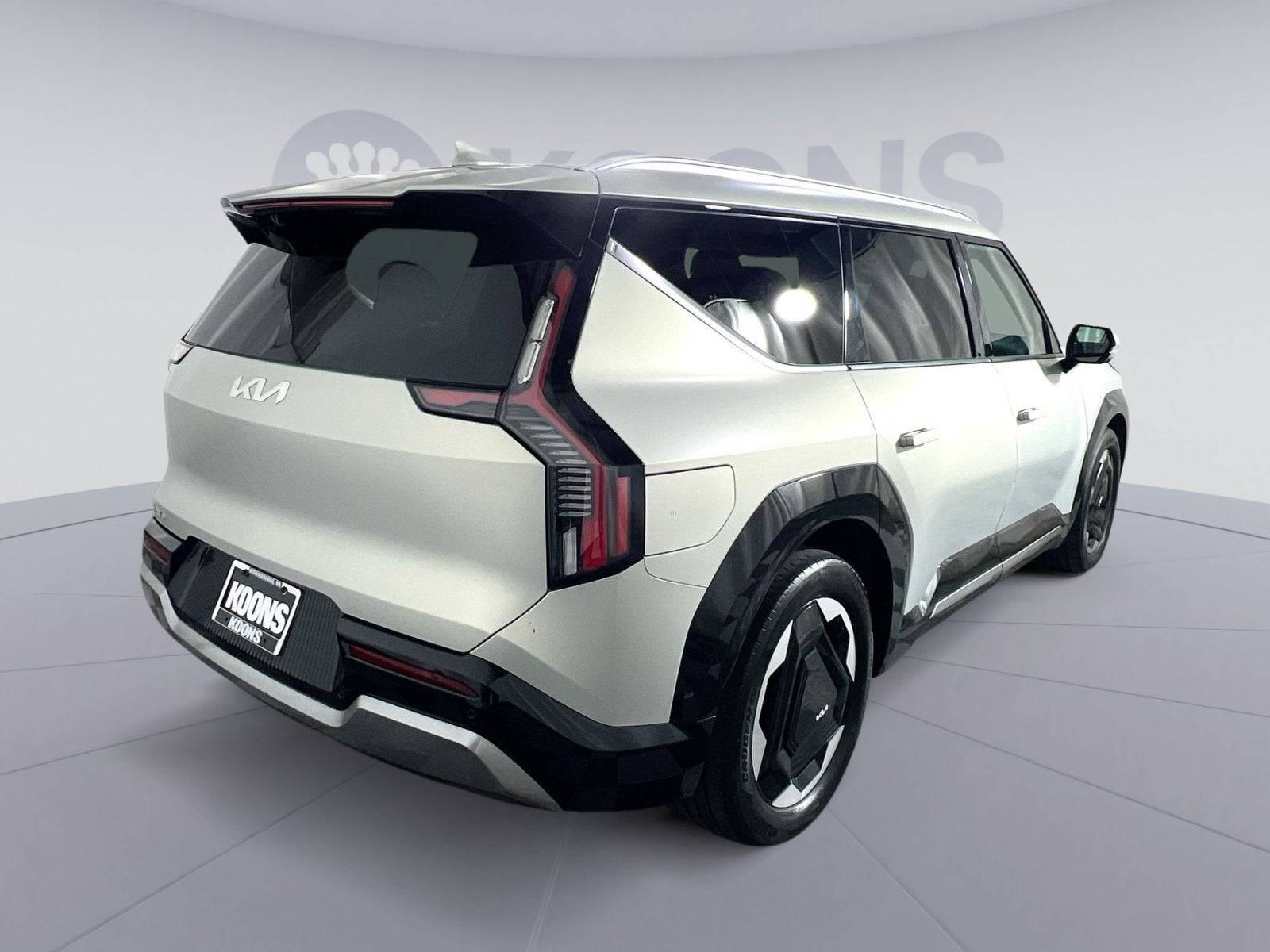 2024 Kia EV9 Land