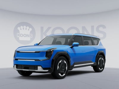 2024 Kia EV9 Land