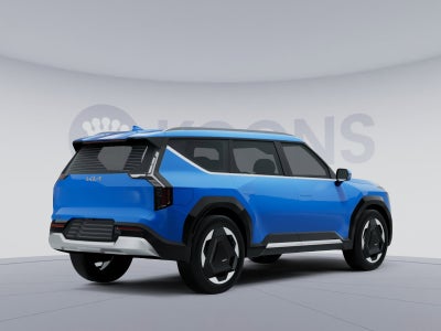 2024 Kia EV9 Land