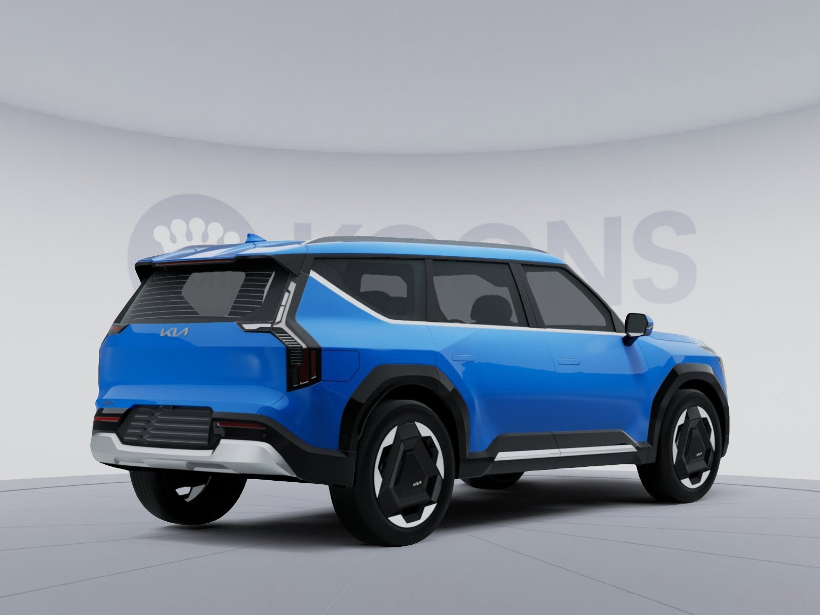 2024 Kia EV9 Land