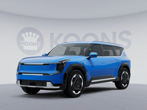 2024 Kia EV9 Land