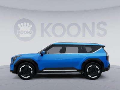 2024 Kia EV9 Land