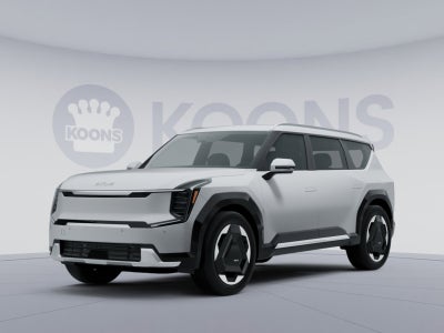 2024 Kia EV9 Land