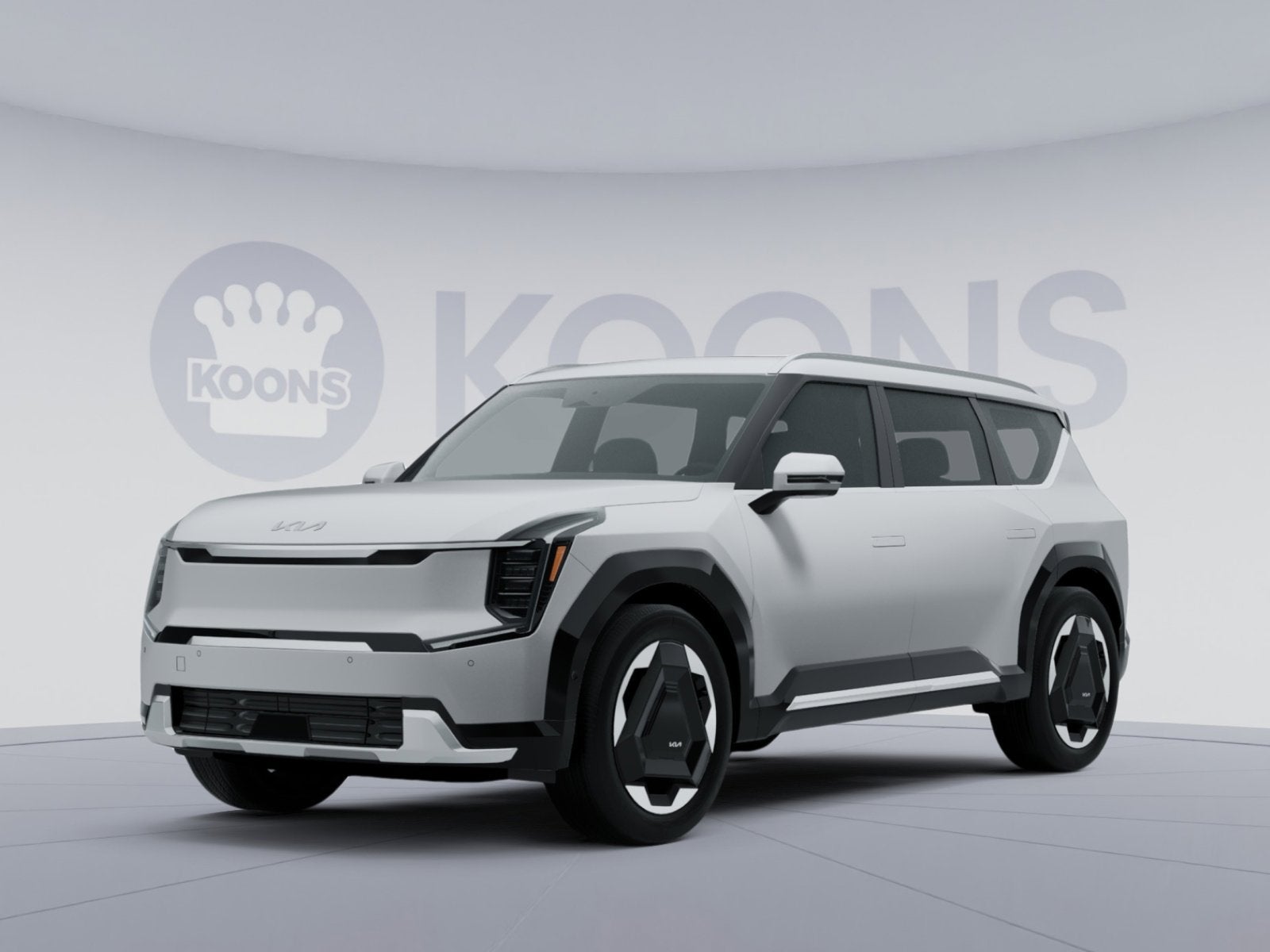 2024 Kia EV9 Land