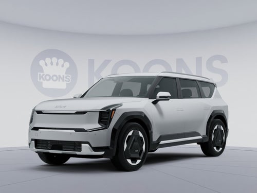 2024 Kia EV9 Land
