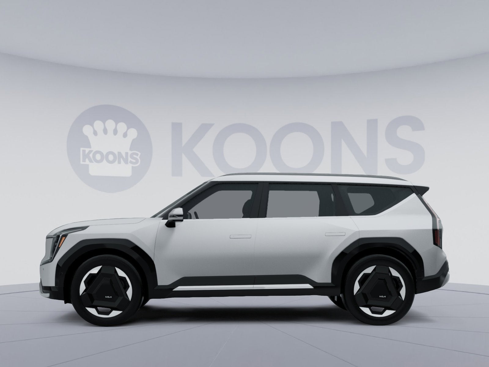 2024 Kia EV9 Land