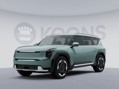 2024 Kia EV9 GT-Line