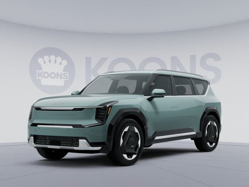 2024 Kia EV9 GT-Line