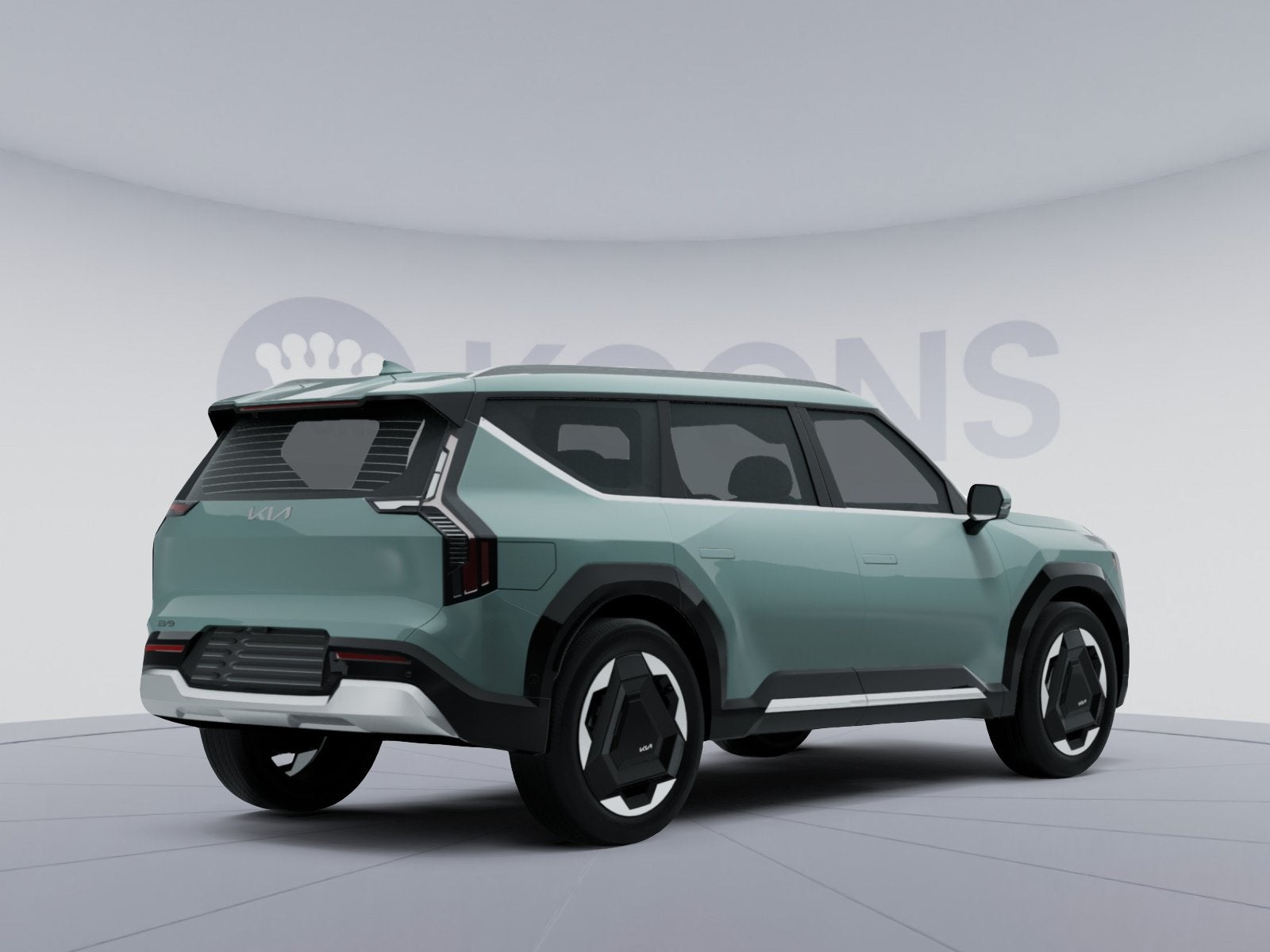 2024 Kia EV9 GT-Line