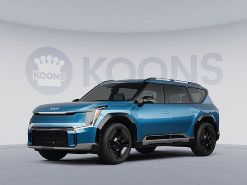 2024 Kia EV9 GT-Line