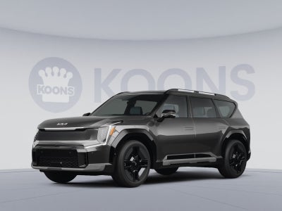 2024 Kia EV9 GT-Line