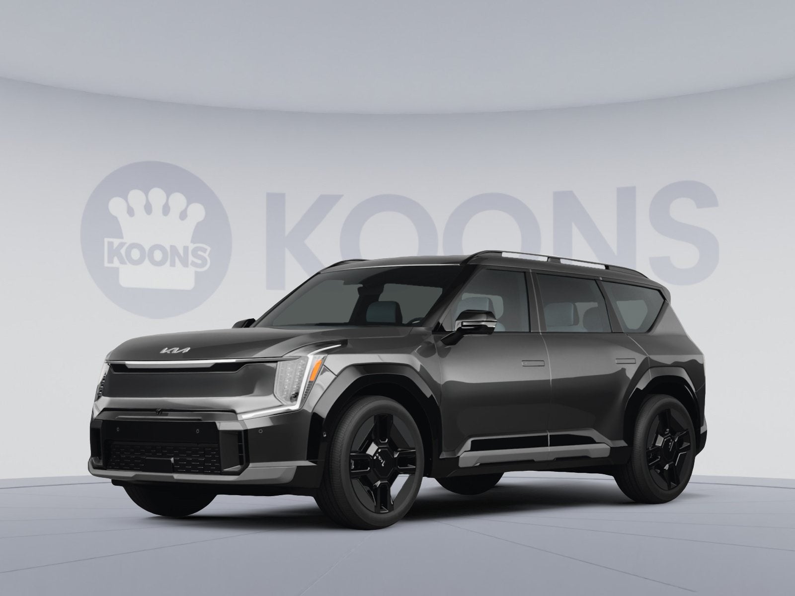 2024 Kia EV9 GT-Line
