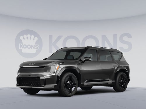 2024 Kia EV9 GT-Line