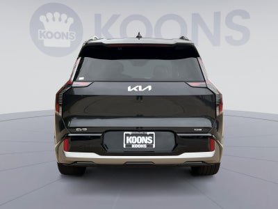 2024 Kia EV9 GT-Line