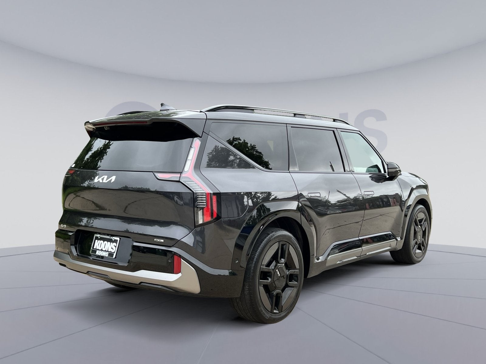 2024 Kia EV9 GT-Line