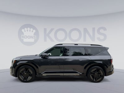 2024 Kia EV9 GT-Line