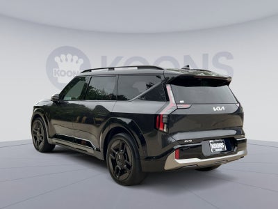 2024 Kia EV9 GT-Line