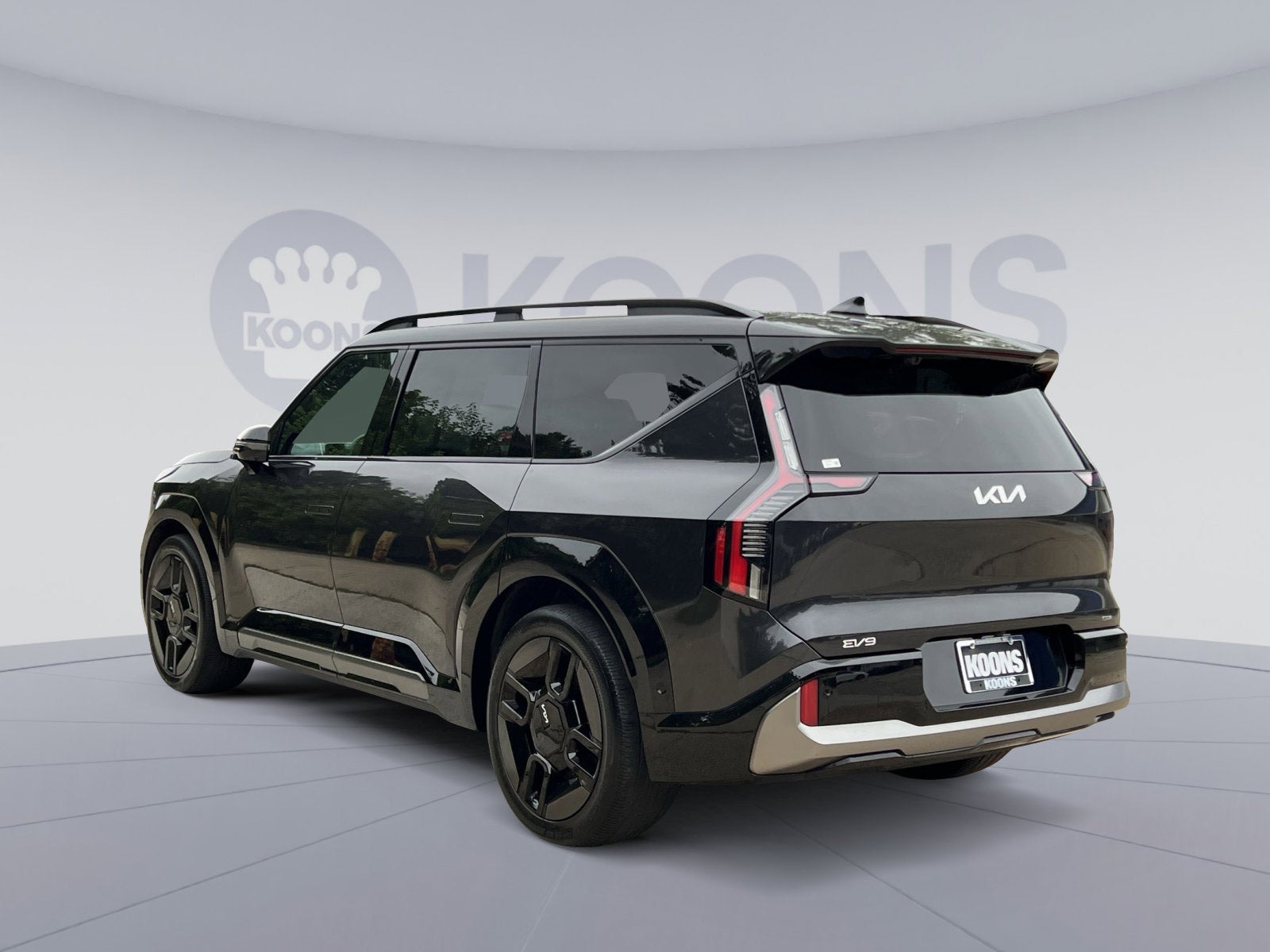 2024 Kia EV9 GT-Line