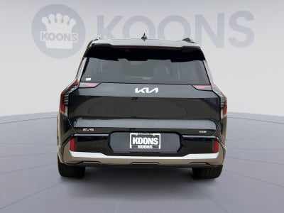 2024 Kia EV9 GT-Line
