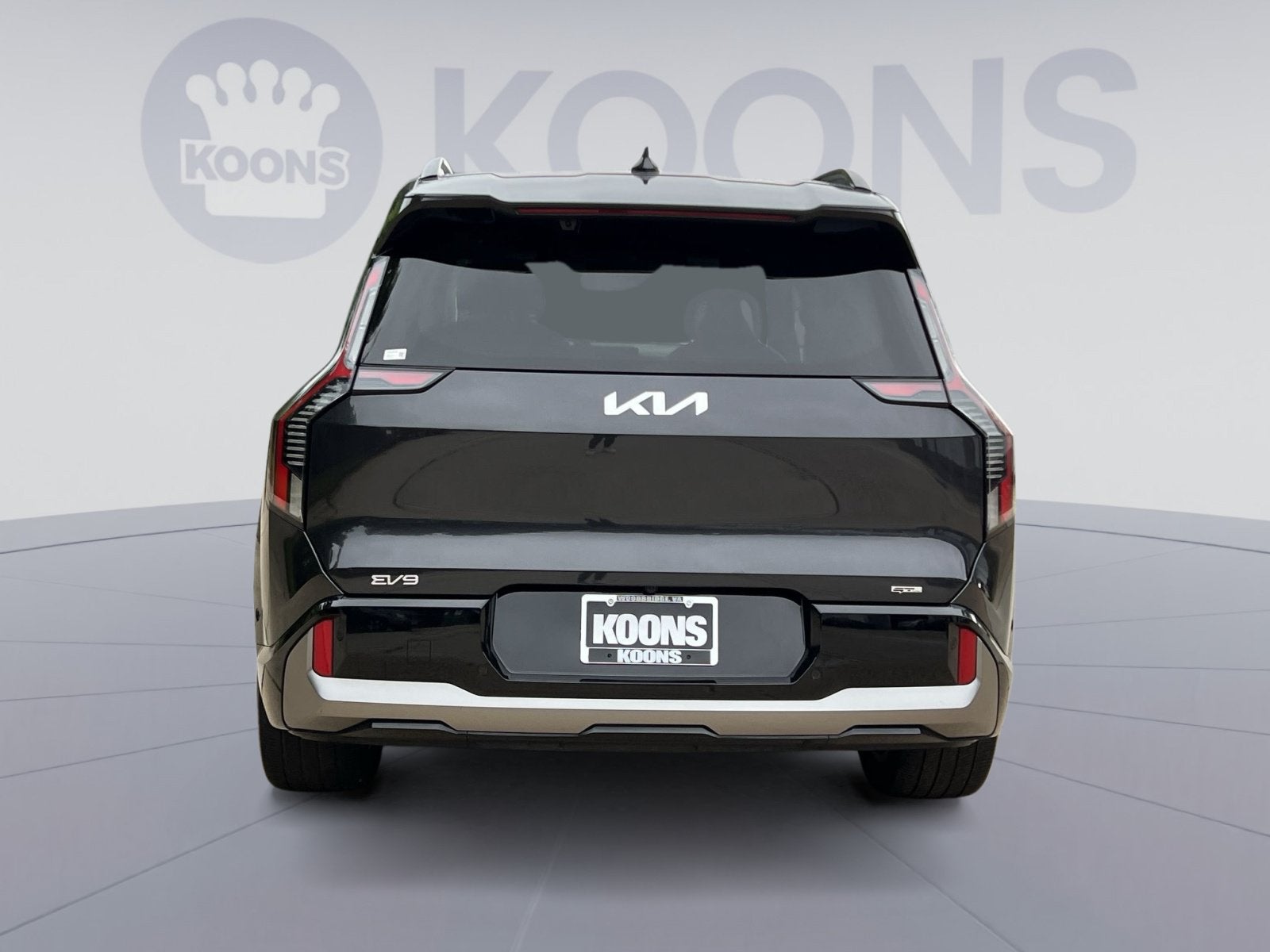 2024 Kia EV9 GT-Line