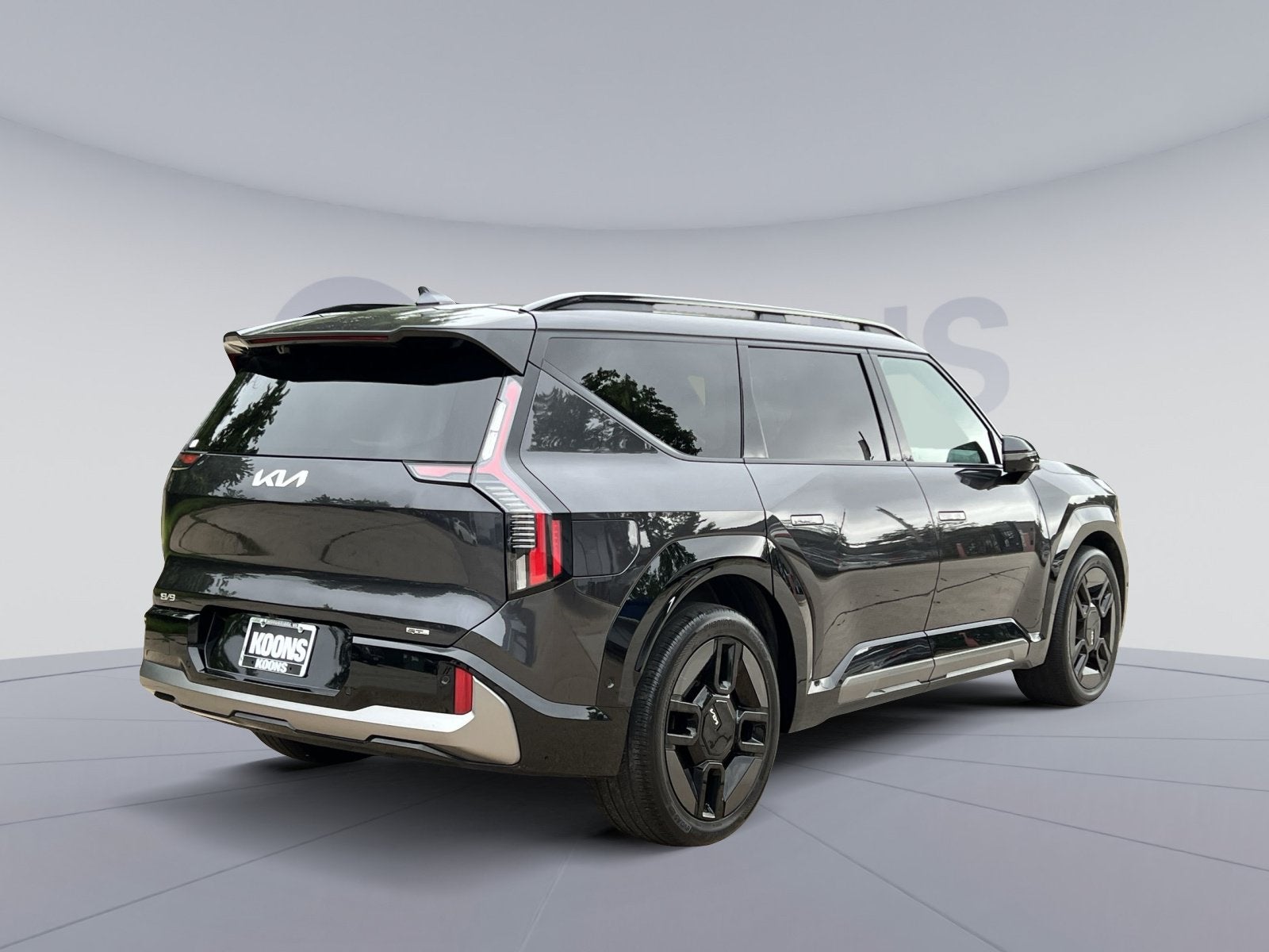 2024 Kia EV9 GT-Line