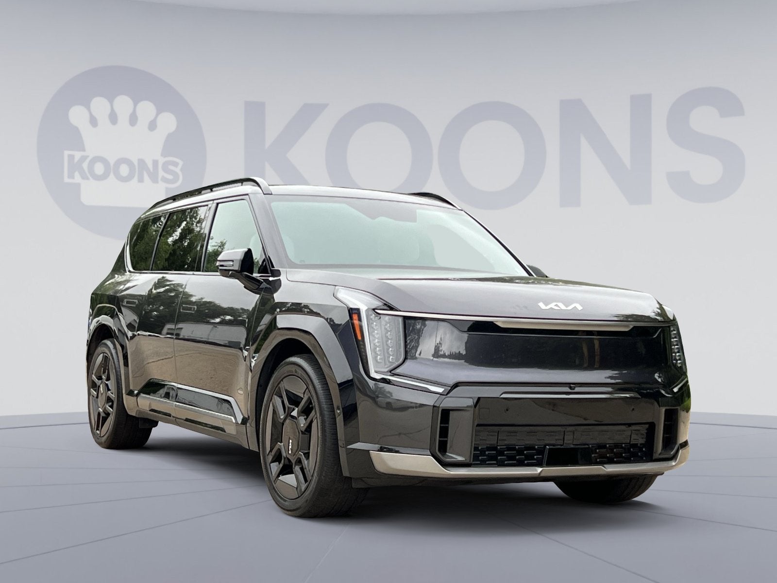 2024 Kia EV9 GT-Line