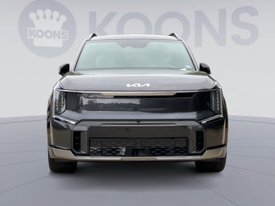 2024 Kia EV9 GT-Line