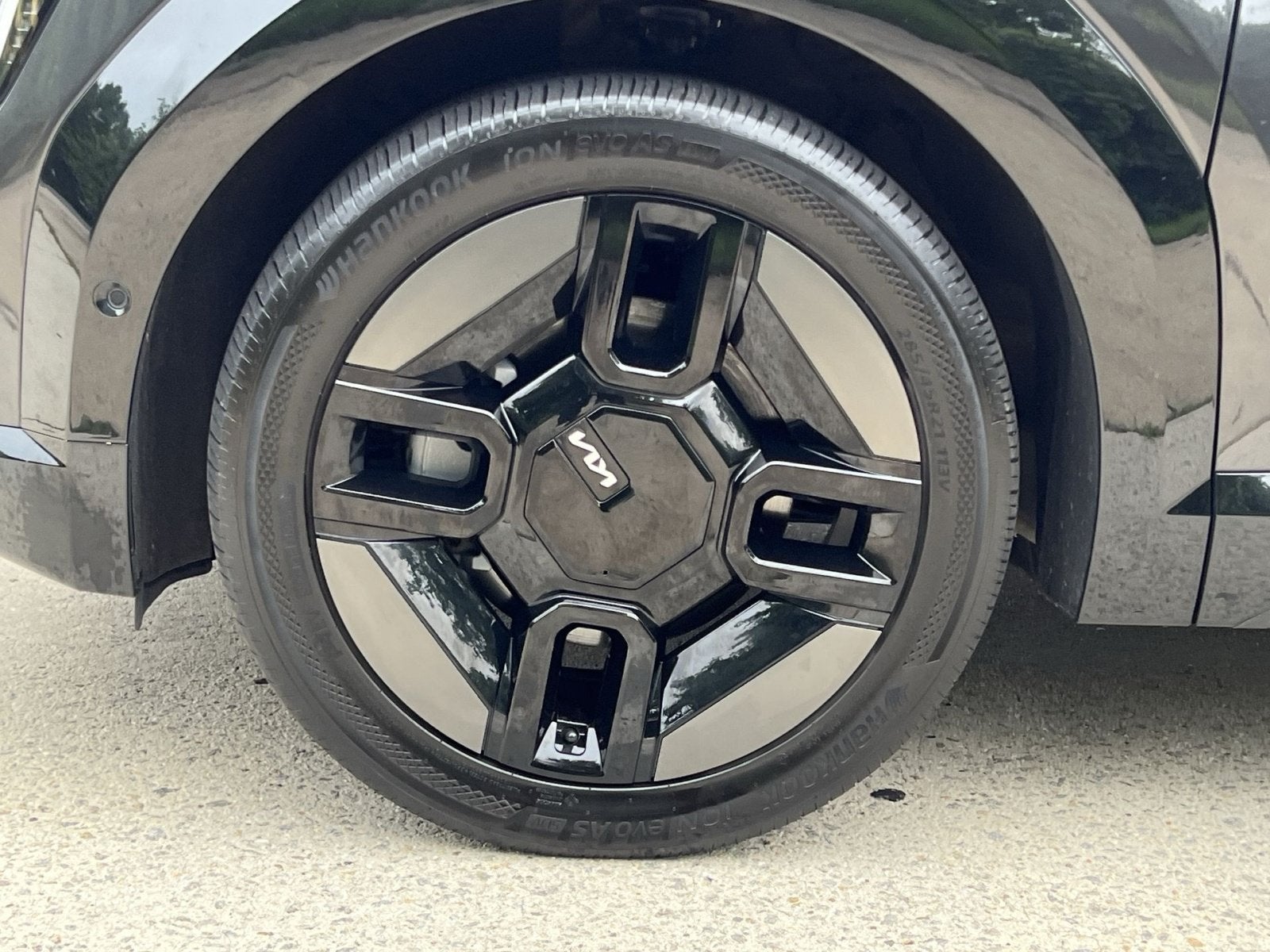 2024 Kia EV9 GT-Line