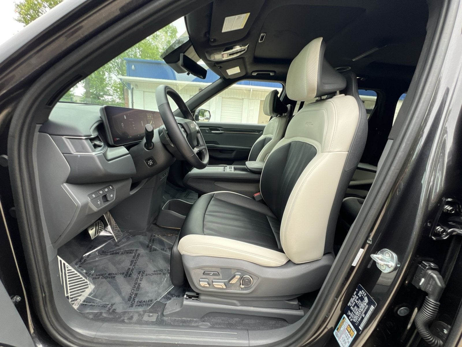 2024 Kia EV9 GT-Line