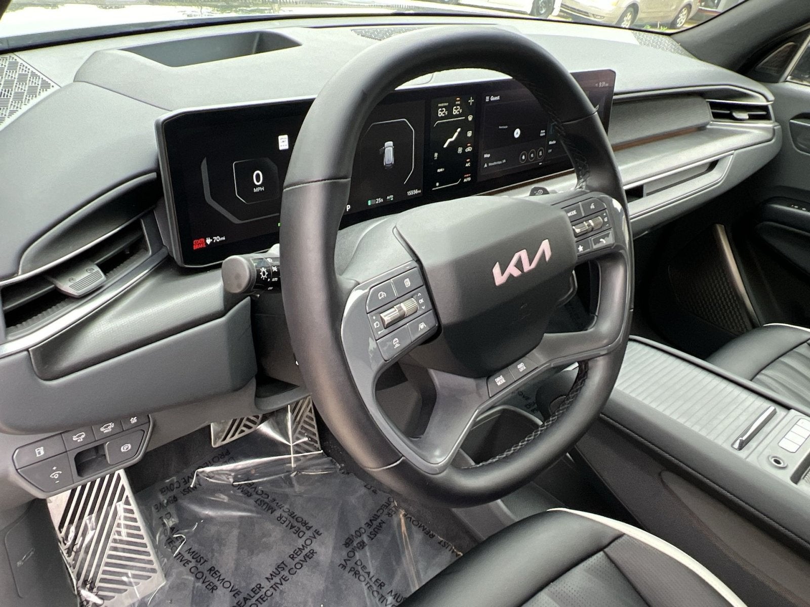 2024 Kia EV9 GT-Line